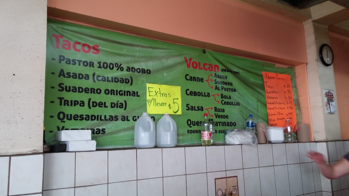 Taqueria el Bajio Menu - Image 2